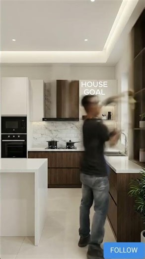 Kitchen makeover #kitchendesign #kitchenmakeover #home #elegantkitchen #kitchen