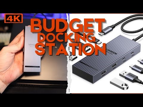 I Tested the UGREEN Revodok Pro 207 USB C HUB