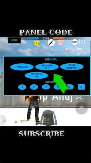 craftland mod code #freefire #ajjubhai #ajjubhai