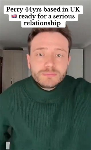 Perry 44 yrs single based in UK Ready for a serious relationship | World Wide christians, Muslims, Korean Dating site