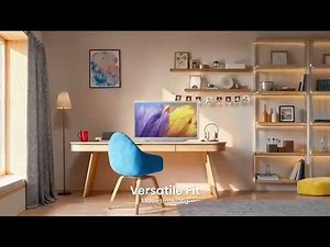 Hisense 32” S5 DécoTV Review | Art-Style Hi-QLED Smart TV with Fire TV & Alexa (2025)