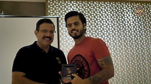 755K views · 10K reactions | The boys who made an impact!  Venky Mysore hands out the Game changer awards to our stand-out performers from last night.  #KKRHaiTaiyaar #Dream11IPL #CricketTogether | Kolkata Knight Riders | Facebook