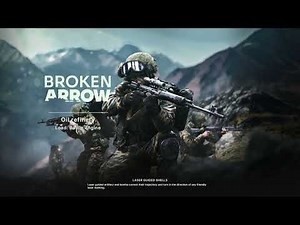 Broken Arrow - Tanky Hubschrauber