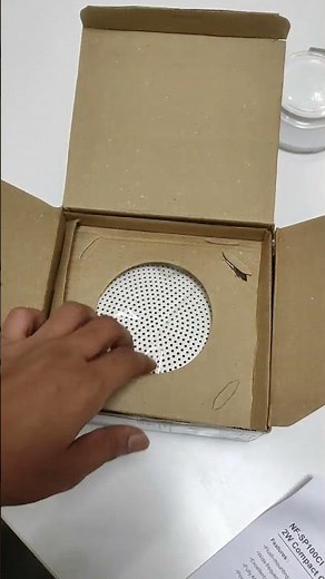 🔊 Notifier Ceiling Speaker 20W/7V | Fire Alarm Audio System | In Stock | Contact Us Now