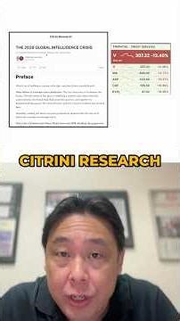 The DOOMSDAY Prediction That's Crashing The Market