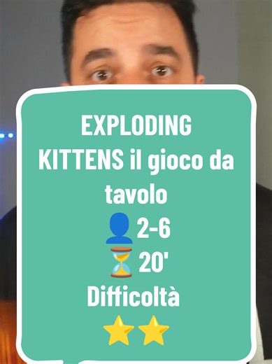 Exploding Kittens: Il Gioco da Tavolo Caotico