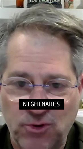 Everyone has bad dreams. But acting them out is a different story....