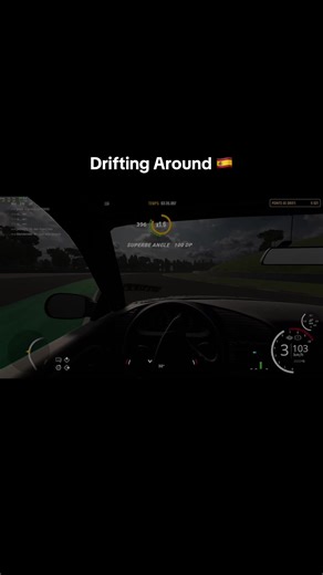 Drifting Around 🇪🇸 That was my first session on this game 😭 @[NXR]Tim🇮🇹 prend de la graine stp @Slyzzix @XyCarpe @tiago @[VRM] Benjamin Letanneur @[GT10] SpryZen @[vMv] Aurelien @[F1AF] GabrielBrqt #fyp #f1 #tik_tok