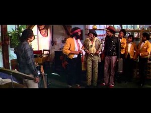 Cheech and Chong - Up In Smoke - Curtis Baby