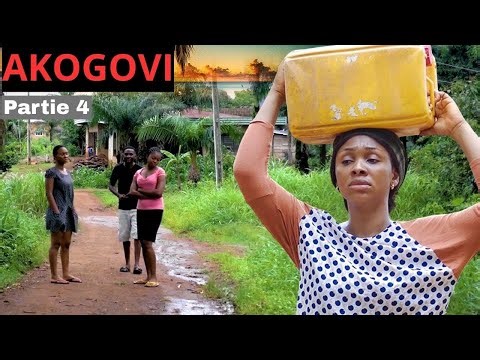 AKOGOVI Part 4 IBO FILM VERSION EWE