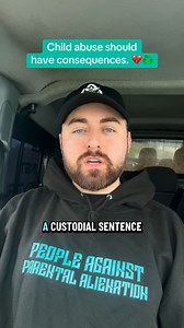 Do you think alienators should be jailed? 💔♻️ | PAPA - People Against Parental Alienation