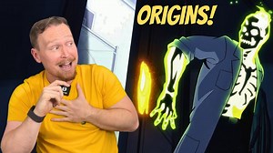 DC Comics CREATURE COMMANDOS Episode 6 - Doctor Phosphorous Story Shines Bright!