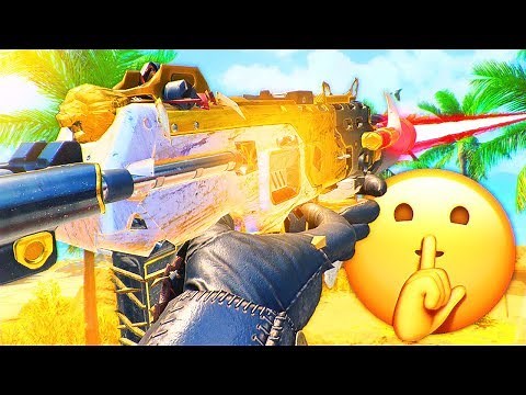 the XMC IS...🤫 (BO4)