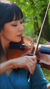 Dramatic Violin 🎻✨ | Soothing Classical Healing Soundscape #Shorts