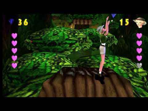 Barbie Explorer | Native Village - 100% All Gems | Gameplay