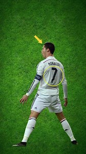why Cristiano Ronaldo wear number 7 😯 | Simplesports