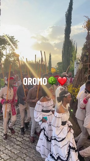 Exploring the Vibrant Oromo Tribes: Dances, Culture & Attire