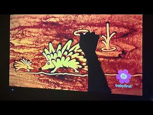BabyFirst Sandman episode 30 rabbit and hedgehog
