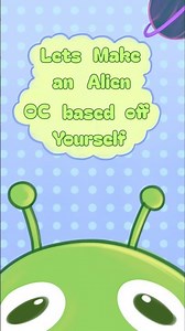 Alien OC Challenge #artchallenge