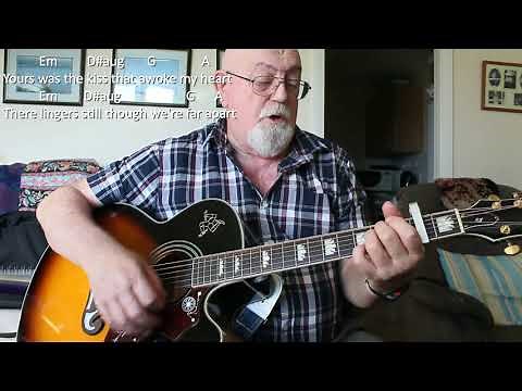 Guitar: A Taste of Honey (Including lyrics and chords)