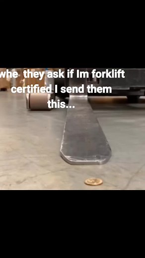 #osha #certifiable #forklift #towmotor