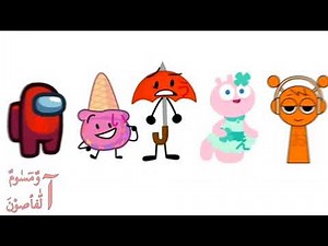 Japanese Alphabet Song / 日本語 アルファベットの歌 [ft. Alphacartoons]