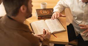 THE FORGE Sermon Series: The Call to Discipleship | Lifeway