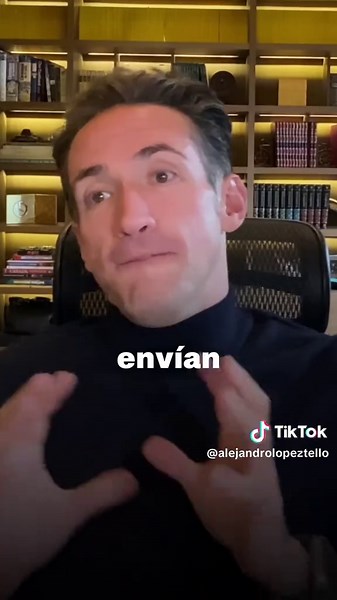 Alejandro López Tello on TikTok