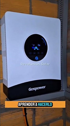 Learn to install solar panels from scratch 🌞🔌 #solarkit #solarenergy #installation #countryside #...
