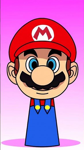 Sprunki OC Mario Phase 2 #sprunki #sprunkioc #mario #incredibox #incrediboxsprunki