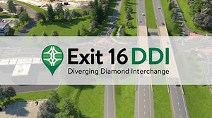 The first Diverging Diamond Interchange (DDI) is coming to Vermont. Use our new informational video to learn what a DDI is, how it works, and why it will greatly improve traffic flow, safety, and pedestrian access in Colchester. For more on the Exit 16 DDI Project, visit: http://www.exit16ddi.vtransprojects.vermont.gov/ | Vermont Agency of Transportation