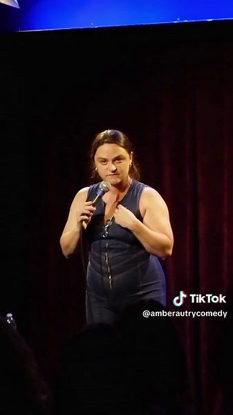 Amber Autry Stand-Up Comedy Tour 2024