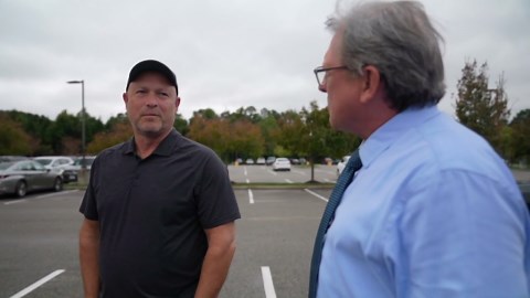 What's on the mind of Virginia voters in Chesterfield?