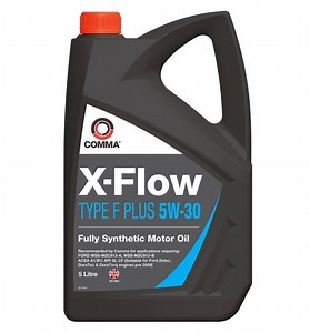Engine oil COMMA X-Flow F 5W30 5l Ford WSS-M2C913-A Ford WSS-M2C913-B, XFFP5L | AUTODOC price and review