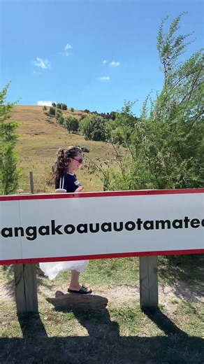 Exploring the Longest Place Name in the World
