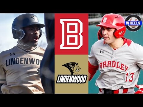 Bradley vs Lindenwood (AMAZING GAME!) | 2025 College Baseball Highlights