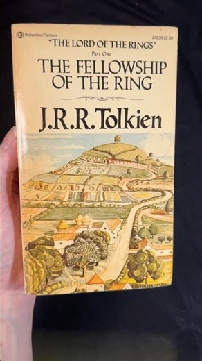 The Lord of the Rings by J.R.R. Tolkien