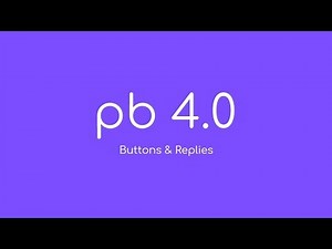 4.0 Chatbot development with AIML2.0