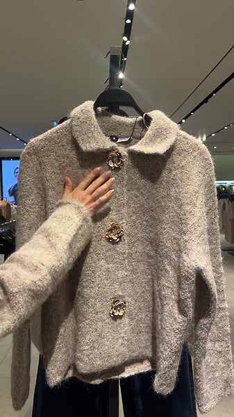 ZARA Coat and Sweater Outfit | Haul and Fashion Inspiration