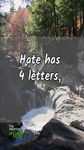 1.2M views · 19K reactions | transform every negative side into an aura of positivity | The meaning of life | Facebook