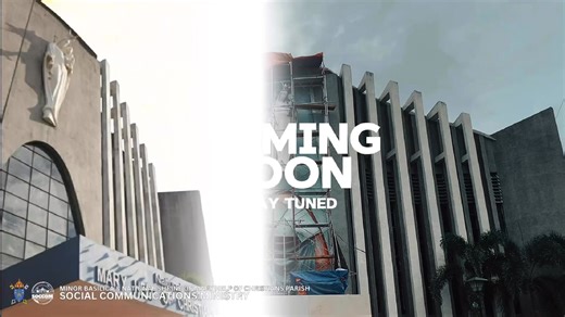 3.2K views · 158 reactions | As we prepare for the Solemn Declaration as a Minor Basilica, we celebrate the living faith that has shaped our community through the years. Honoring our history, embracing our mission. Minor Basilica soon. #MHC #MinorBasilica #shrine #nocopyrightinfringementintended | Minor Basilica and National Shrine of Mary Help of Christians Parish | Facebook