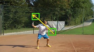 The Tennis Forehand Backswing Illusion | Feel Tennis