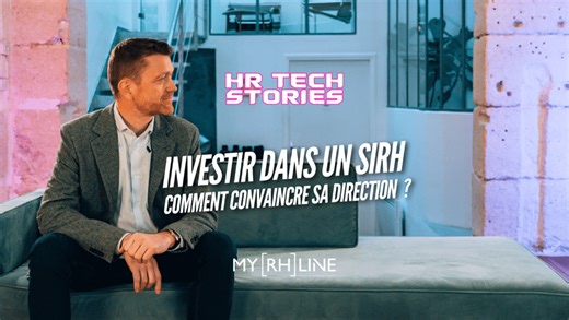 Investir dans un SIRH pour améliorer la performance
