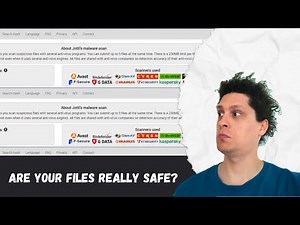 Scan Files for Viruses Online
