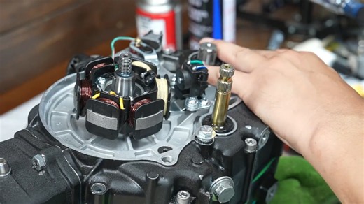 タイミングチェーンの調整とオイル漏れの意外な原因