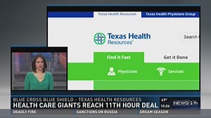 Blue Cross Blue Shield, Texas Health settle contract dispute