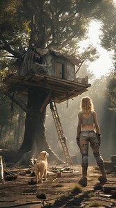 From nobody to legend. Build your rise from scratch. | The Walking Dead: Survivors | Facebook