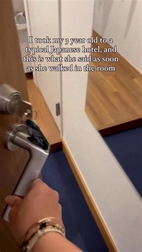 I thought staying in a typical Japanese style rooms was the coolest thing ever and you know who else LOVED it? Comment SUSHI for my Japan with kids guide (it’s free!) My 3 year old 🤩 not before realising we had no “beds” 😂 But the whole experience of sleeping on mats together on the floor was very cool and accompanied by daily in hotel onsen (hot spring baths) trips, it was a core travel memory. She probably won’t ever forget this trip as she’s now old enough to remember many experiences, but 