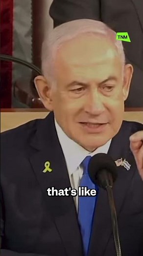 Netanyahu says October 7th was like "twenty 9/11's"