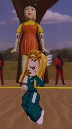 🎮 juego del calamar 🦑 #roblox #capcutedit #robloxedit #calamar #amigues juego